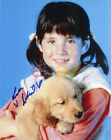 SOLEIL MOON FRYE Signed PUNKY BREWSTER 8x10 Photo REPRINT