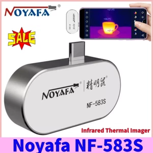 Noyafa NF-583S Infrared Thermal Imager USB-C Phone Thermal Imaging Camera - Picture 1 of 15