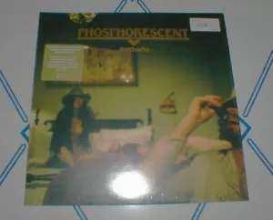 PHOSPHORESZIERENDE 2014 "Muchacho" LP mit Song für Zula Newbury Gold Le Hype versiegelt fast neuwertig - Bild 1 von 3