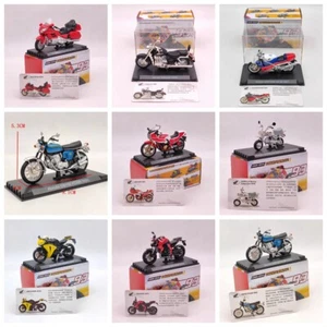 Moto pressofusa 1/24 CB750/VFR750R/Valkyrie/Goldwing/GORILLA/CBR1000RR - Foto 1 di 23