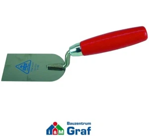 HaWe Gipserspachtel Stukkateurspachtel, 50mm / 60mm / 80mm / 100mm / 120mm - Bild 1 von 6