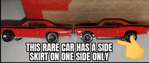 hot wheel rare You Get Both Cars - Picture 1 of 13