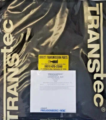 Audi 01J CVT Multitronic Overhaul Kit 2002-2008 A4 A6 Cabriolet OEM Quality - Image 1 of 4