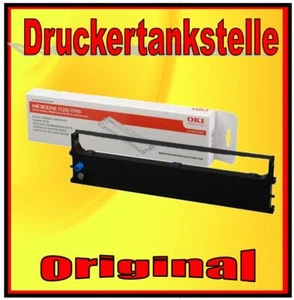 2x original Farbband OKI MicroLine 43571802 ML-1120 eco ML-1190 Neu & OVP - Bild 1 von 2