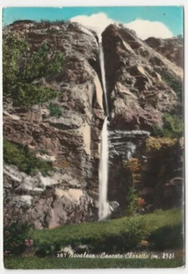 NOVALESA - TORINO - CASCATA CLARETTO - VIAGG. 1966 -22861- - Picture 1 of 1