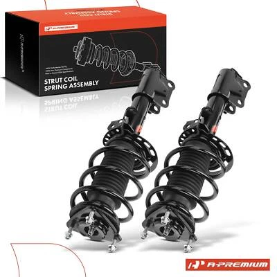 A-Premium Front Complete Strut &Coil Spring Assy for Ford Mustang 2015-2023 3.7L - Image 1 of 4