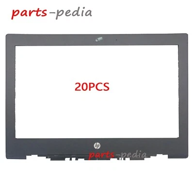 20PCS For HP Chromebook 11 G8 EE LCD Front Frame Bezel Screen Cover L89773-001 - Image 1 of 4