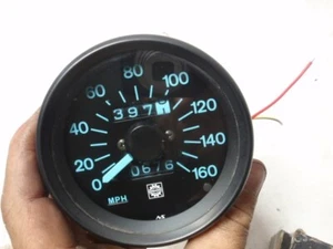 Ski Doo Formula MX 470 Plus 521 Mach 1 583 Snowmobile Speedometer Gauge - Picture 1 of 2