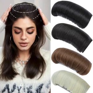 2pcs Elegant Invisible Hair Volume Clip Multi-Use Fluffy Hair Pad for All Styles - Picture 1 of 14