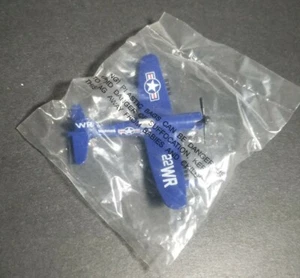 Dyna-Flites F4U-4 A116 azul diecast totalmente nuevo sellado - Imagen 1 de 2