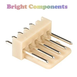 5x 5-Way 2.54mm / 0.1" PCB Connector Header (Molex KK Style) - UK Seller - Picture 1 of 1