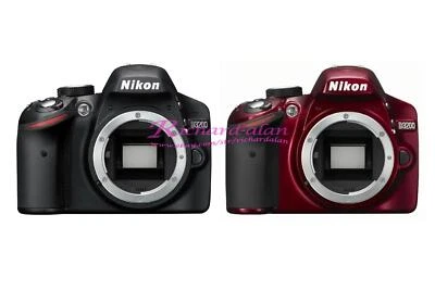 Nikon D3200 24.2MP Vintage Digital Camera - 100% Working - Image 1 of 4