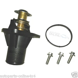 CONJUNTO DE CARCASA TERMOSTATO DE GASOLINA JAGUAR X TIPO V6 C2S11278 - Imagen 1 de 1