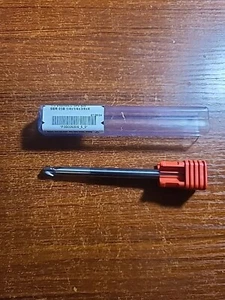 Kyocera SGS 1/4" Ballnose Carbide Endmill 3F P3B02500S_5_0 - Picture 1 of 1