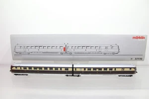 H0 Märklin 37770 DR Doppellok SVT 137 150 a/b Diesellok digital AC OVP N103 - Picture 1 of 4