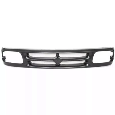 Grille Assembly Black Plastic For Mazda B2300 B3000 B4000 1994-1997 Front - Image 1 of 4
