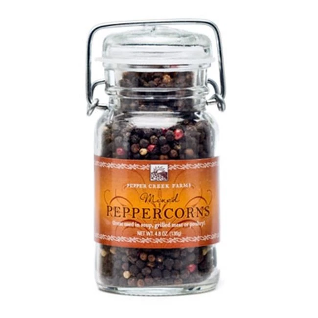 Pepper Creek Farms 9H Gourmet Mixed Peppercorn - Pack of 6 - Image 1 of 1