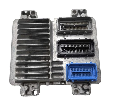 Módulo de control electrónico del motor Saturn Aura 3,6 L 2007 P/N 12607782 Foto 1 de 4