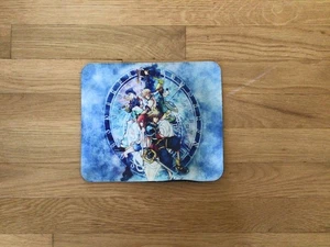 Tapis de souris / tapis de jeu animé Kingdom Hearts Characters - Sora, Riku, Kairi & Mor - Photo 1/2