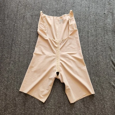 Marena Recovery Compression Bodysuit Womens Post Surgery Thigh Length Size: 4XL - Image 1 of 4