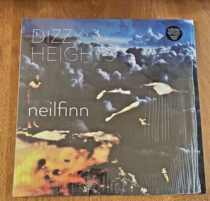 Neil Finn - Dizzy Heights - Vinyl LP - Free Ship in U.S. - Picture 1 of 2