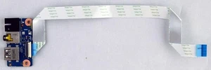 HP NoteBook 350 G1 Audio And Usb Board - 758046-001 - Picture 1 of 1