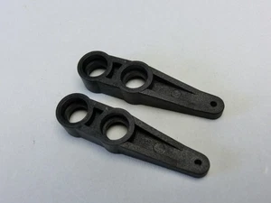 Ersatzteil 2x Pitchausgleichshebel robbe Schlüter Hubschrauber Heli Verbrenner - Bild 1 von 5