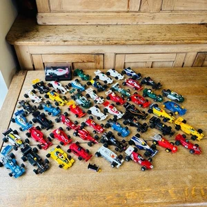 X50  SCALEXTRIC FORMULA 1 CARS F1 -  FOR SPARES / REPAIRS - Picture 1 of 24