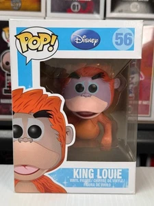 Funko Pop! King Louie #56 Disney The Jungle Book 2016 Vaulted Figure - Picture 1 of 6