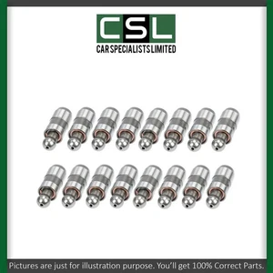 CITROEN PEUGEOT PARTNER 2.0 2.2 DIESEL DW10FUD 16 PCS HYDRAULIC LIFTER TAPPET - Picture 1 of 5