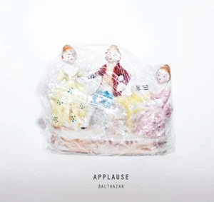 Balthazar Applause (CD) Album Digipak (US IMPORT) - Bild 1 von 1