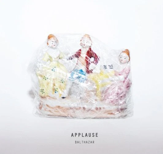 Balthazar Applause (CD) Album Digipak (US IMPORT) - Bild 1 von 1