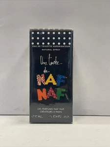 UNA TOUCHE - NAF NAF - EAU DE TOILETTE 15ml SPRAY - Imagen 1 de 1