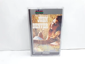 John Denver - Hits That Made John Denver Cassette Tape Album - 1980 Aim - VG C - Picture 1 of 5