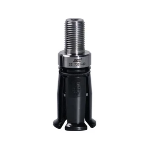 BT40-45° External Thread Spindle Pull Claw Gripper Mass Production Alloy Steel - Picture 1 of 15