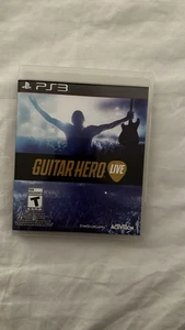 Guitar Hero Live PS3 Spiel - PlayStation 3 - Bild 1 von 3