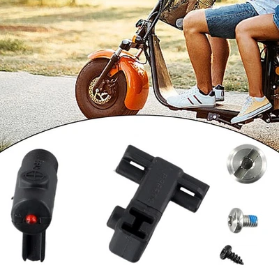 Geschwindigkeit Sensor satz Schwarz Ersatz Fahrrad Hoch Qualität Dauerhaft - Bild 1 von 4