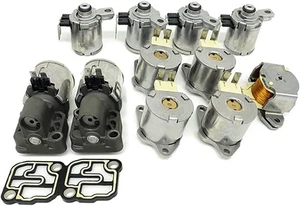 Automatic Transmission Solenoids 6 Speed Kit DQ250 02E Audi, Skoda, VW, Seat - Picture 1 of 15