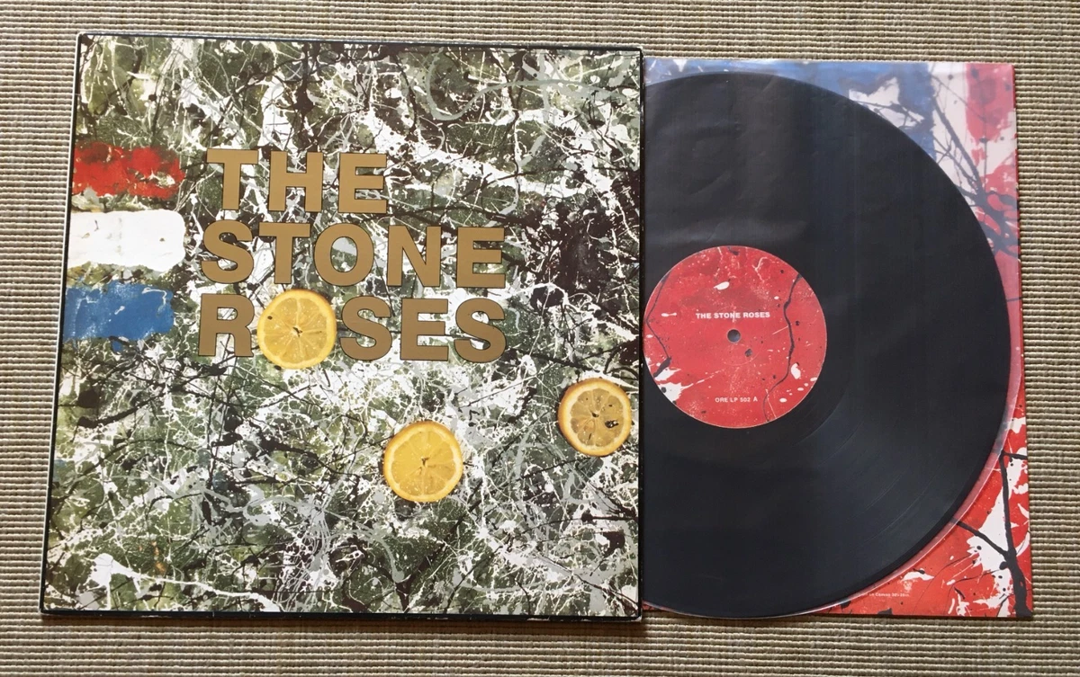 Stone Roses Lp for sale | eBay