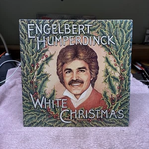 Engelbert Humperdinck / White Christmas (Vinyl LP) - Picture 1 of 14