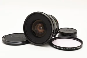 [NEUWERTIG mit Kappen] Canon New FD 17mm F4 Ultraweitwinkel MF Objektiv aus Tokio JAPAN - Bild 1 von 22