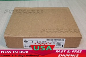 Nuovo SIGILLATO Allen-Bradley 1756-EN4TR/A ControlLogix Dual Port EtherNet 1756EN4TR - Foto 1 di 3