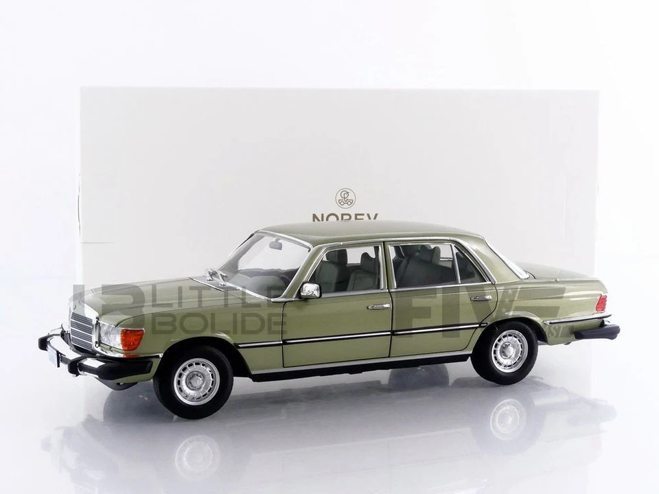NOREV 1/18 - MERCEDES-BENZ 450 SEL US TV VERSION - 1979 183975 - Image 1 of 1