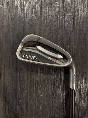 Ping G25 6 Iron - Regular - Graphite TFC 189 I - Right Hand -  Black Dot - Image 1 of 4