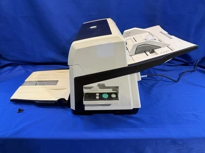Fujitsu Fi-6670 ADF Duplex Document Scanner w/ In/Out Trays - Test Scan - Read - Image 1 of 4