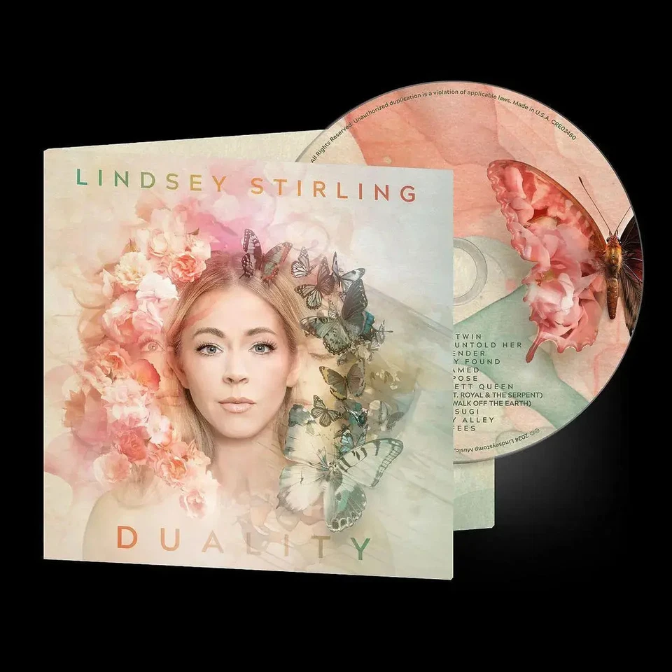 Duality | Lindsey Stirling | Englisch | Audio-CD | 1 CD | 2024 - Bild 1 von 1