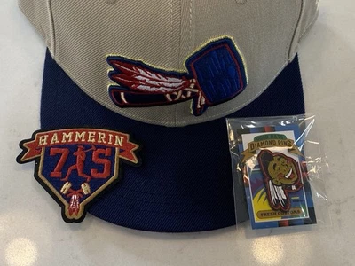 Views From The Vault VFTV Good Hats All 7 5/8 With Pins And Stickers SUPER RARE - Image 1 of 4