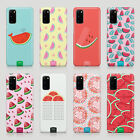 Tirita Phone Case for Samsung S20 S10 S8 S9 S7 Summer Fruit Watermelon