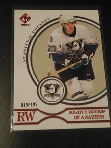 2003/2004 Private Stock Blue, Red And Jersey Parallels U PICK