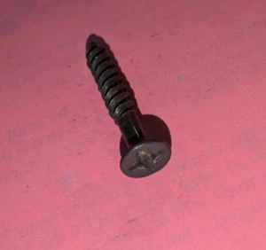 SQUIRES BINGHAM 20, 20P - Buttplate, Screw, Philips Head - Picture 1 of 3